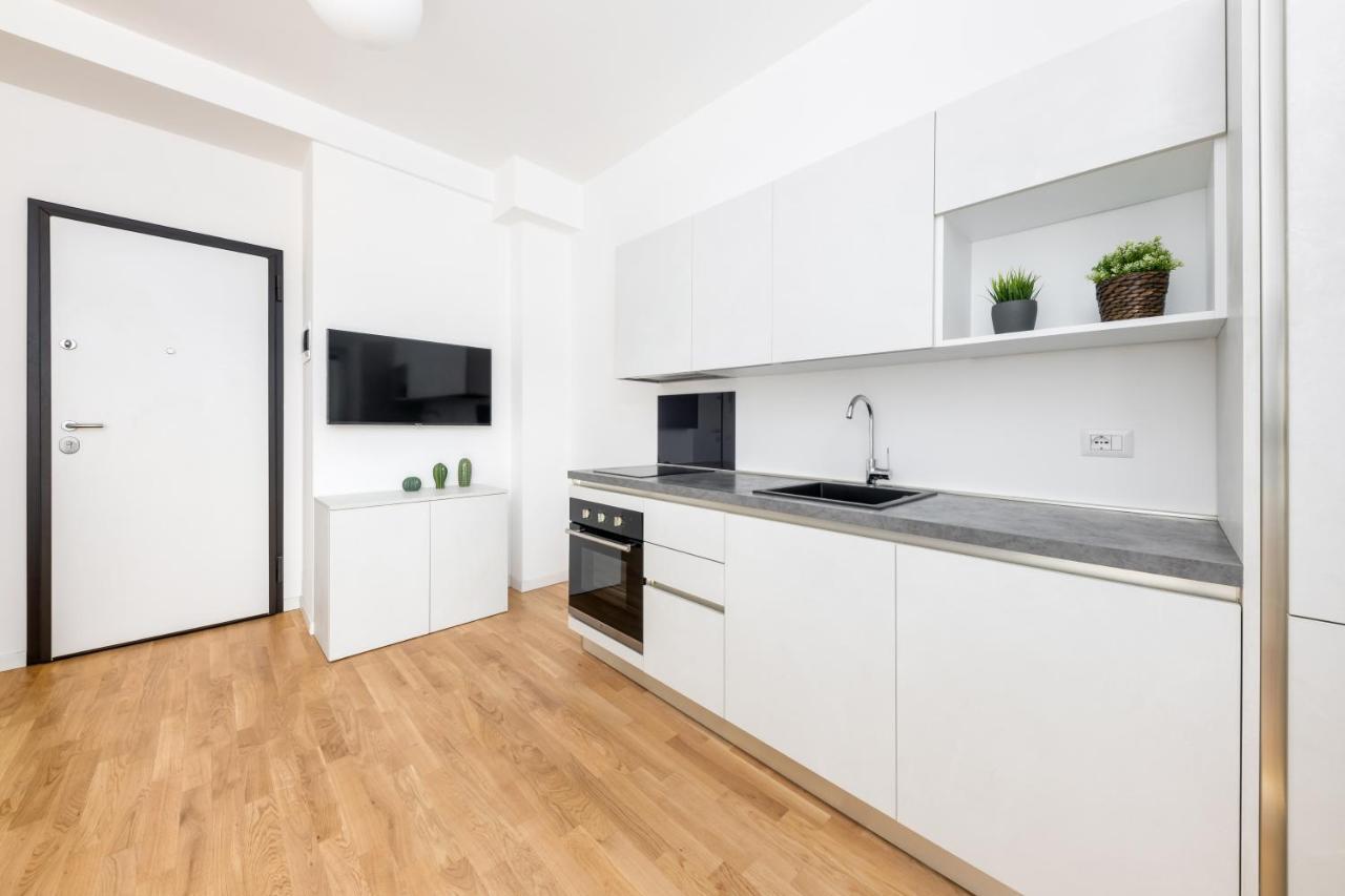 Casa Da Suite Centrale Mediolan Zewnętrze zdjęcie