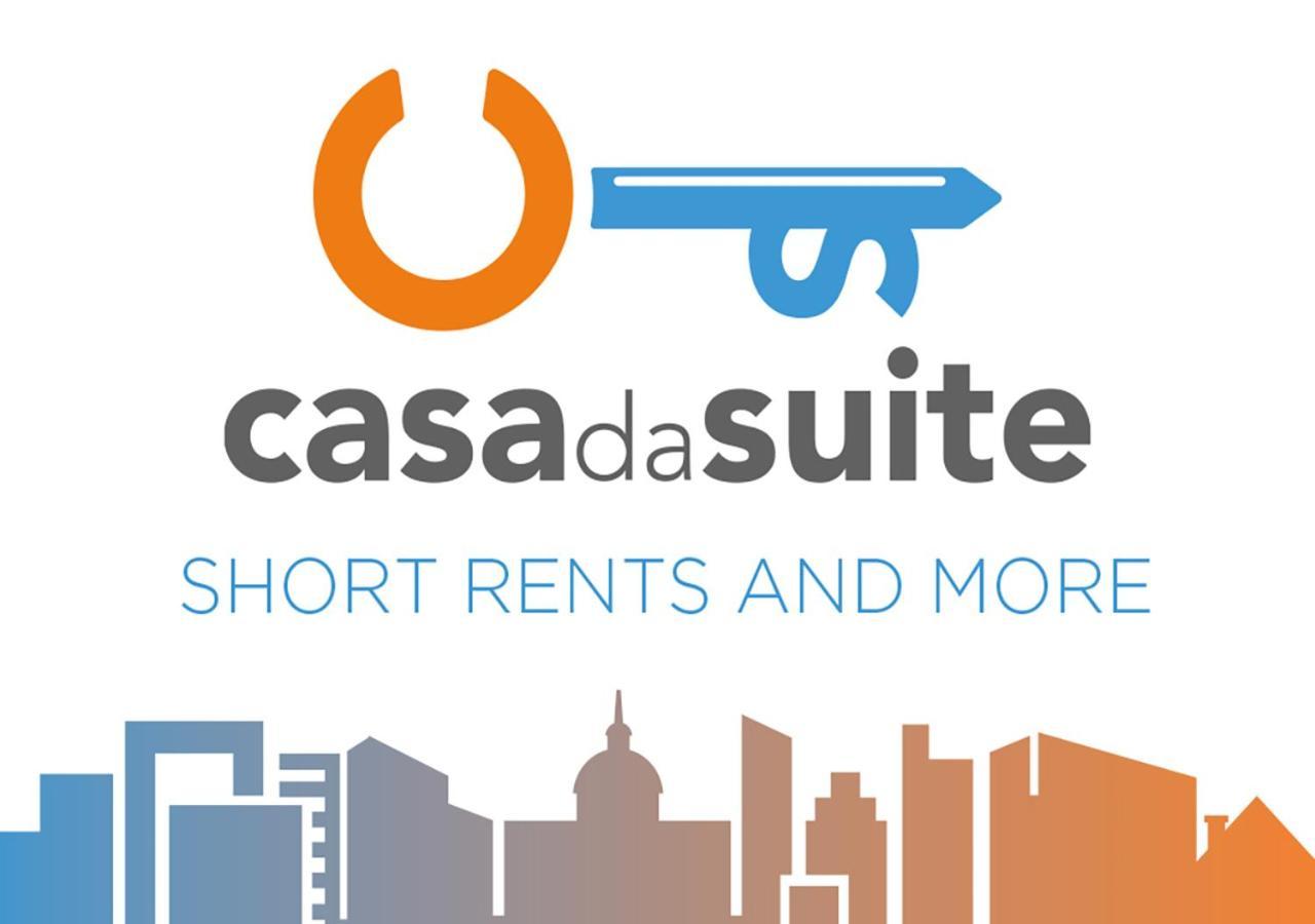 Casa Da Suite Centrale Mediolan Zewnętrze zdjęcie